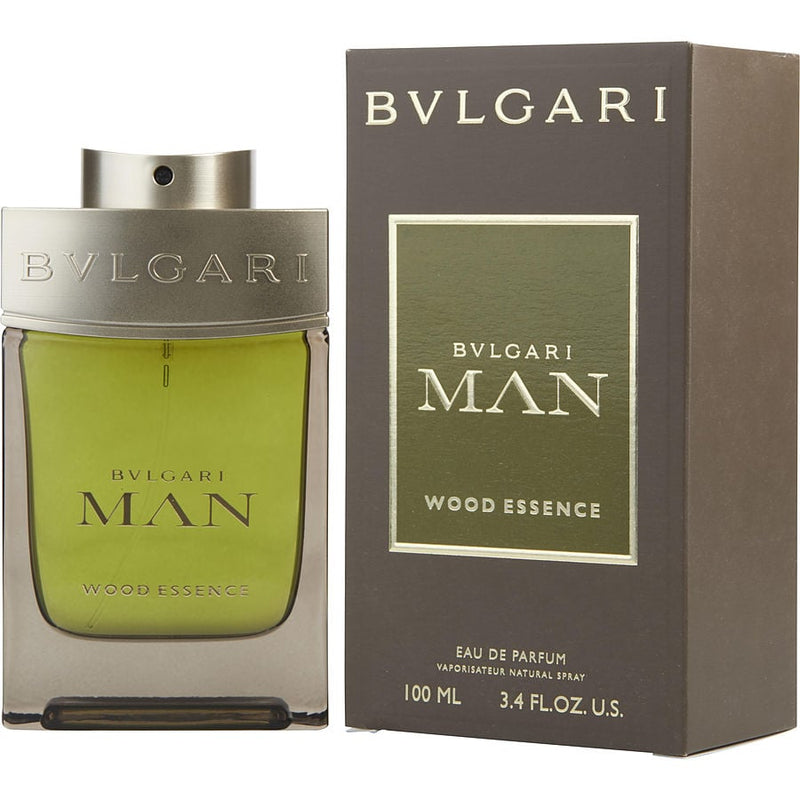 Bvlgari Man WOOD ESSENCE M 100ml Boxed BELVIA