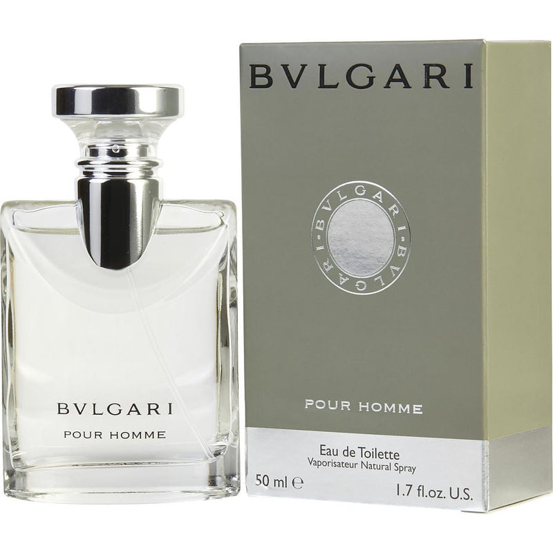 Bvlgari Pour Homme M 50ml Boxed BELVIA