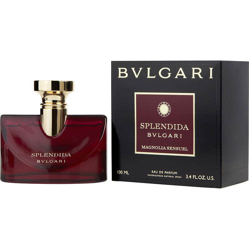 Bvlgari Splendida Magnolia Sensuel W 100ml Boxed BELVIA