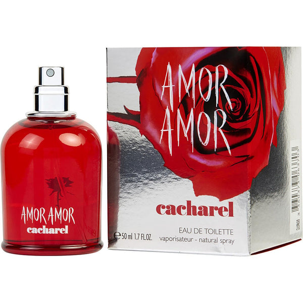 Cacharel Amor Amor W 50ml Boxed BELVIA