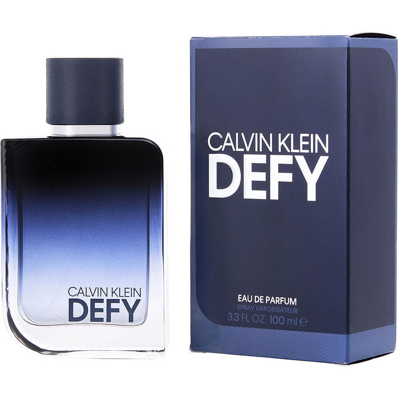 Calvin Klein CK Defy EDP Edition M 100ml Boxed BELVIA