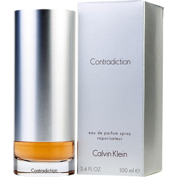 Calvin Klein Contradiction W 100ml Boxed BELVIA