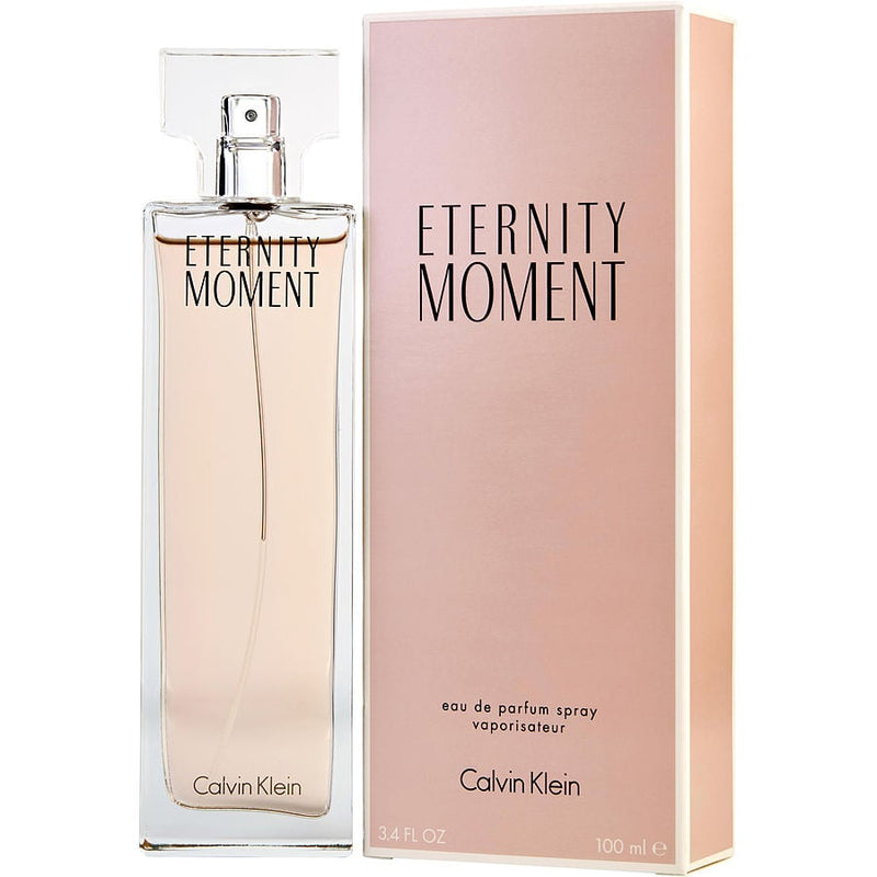 Calvin Klein Eternity Moment W 100Ml Spray Boxed BELVIA