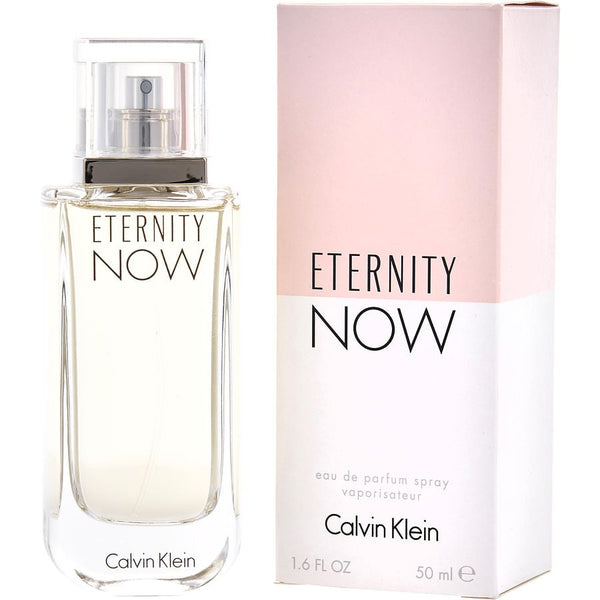 Calvin Klein Eternity NOW W 50ml Boxed BELVIA