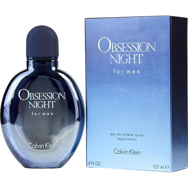 Calvin Klein Obsession Night M 125Ml Spray Boxed BELVIA