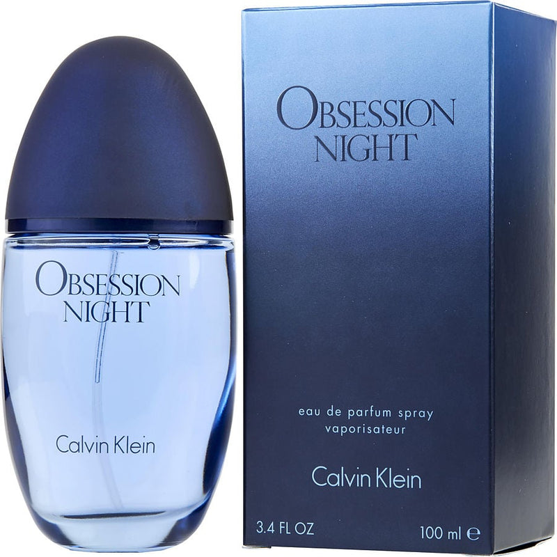 Calvin Klein Obsession Night W 100Ml Spray Boxed BELVIA