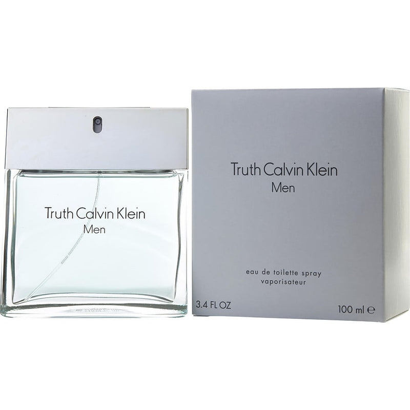 Calvin Klein Truth M 100Ml Spray Boxed BELVIA