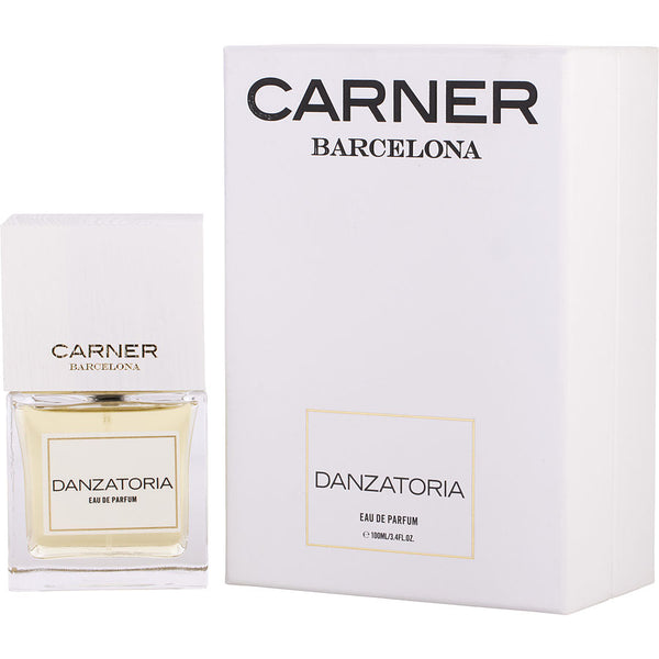 Carner Barcelona Danzatoria EDP M 100ml Boxed BELVIA