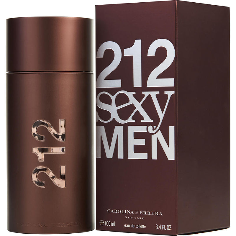 Carolina Herrera 212 Sexy M 100ml Boxed BELVIA