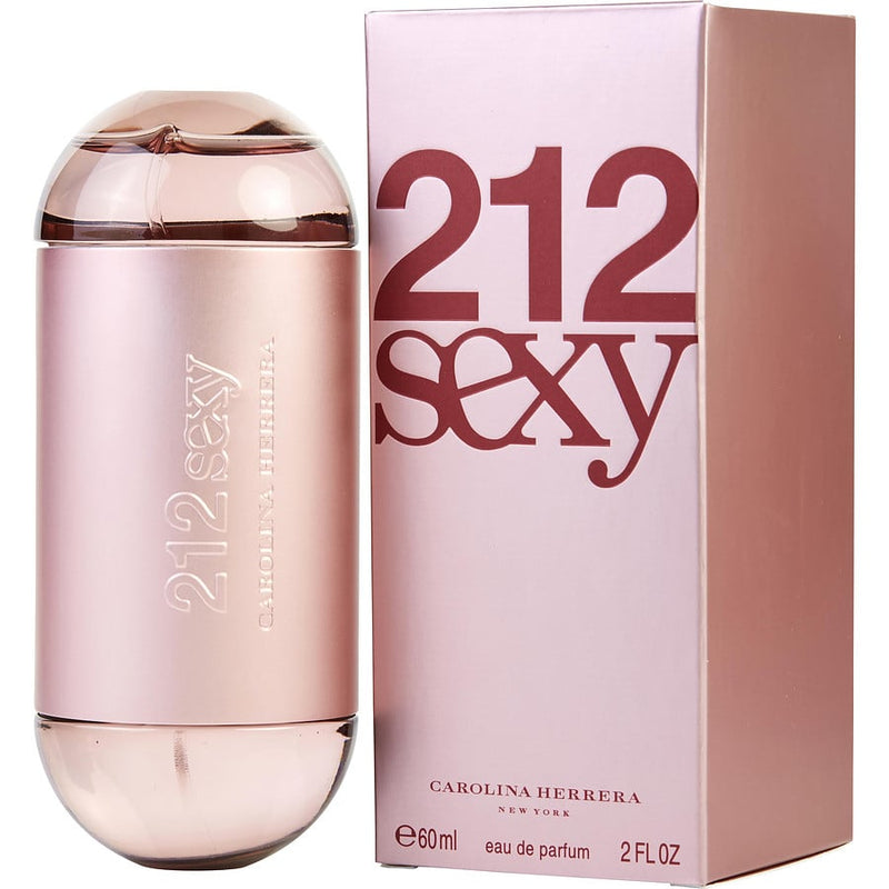 Carolina Herrera 212 Sexy W 60Ml Spray Boxed BELVIA