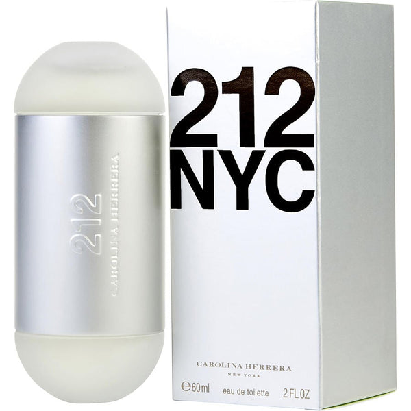 Carolina Herrera 212 W 60Ml Spray Boxed BELVIA