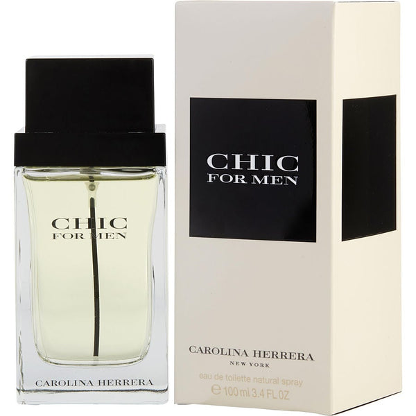 Carolina Herrera Chic M 100ml Boxed BELVIA