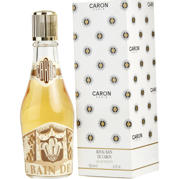 Caron Royal Bain De Caron M 125Ml Spray Boxed BELVIA