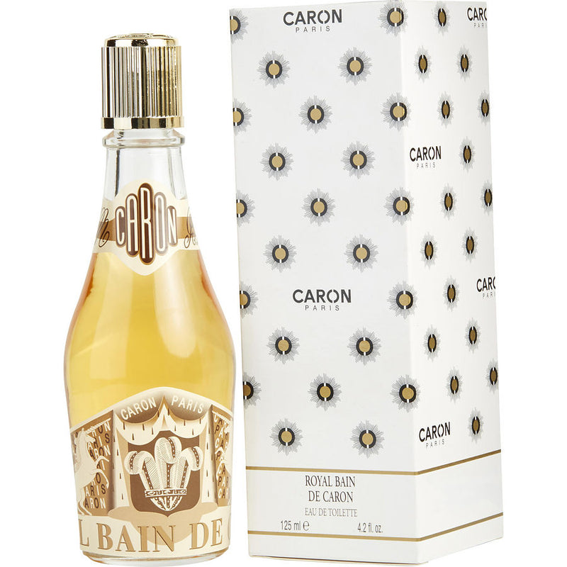 Caron Royal Bain De Caron M 125Ml Spray Boxed BELVIA