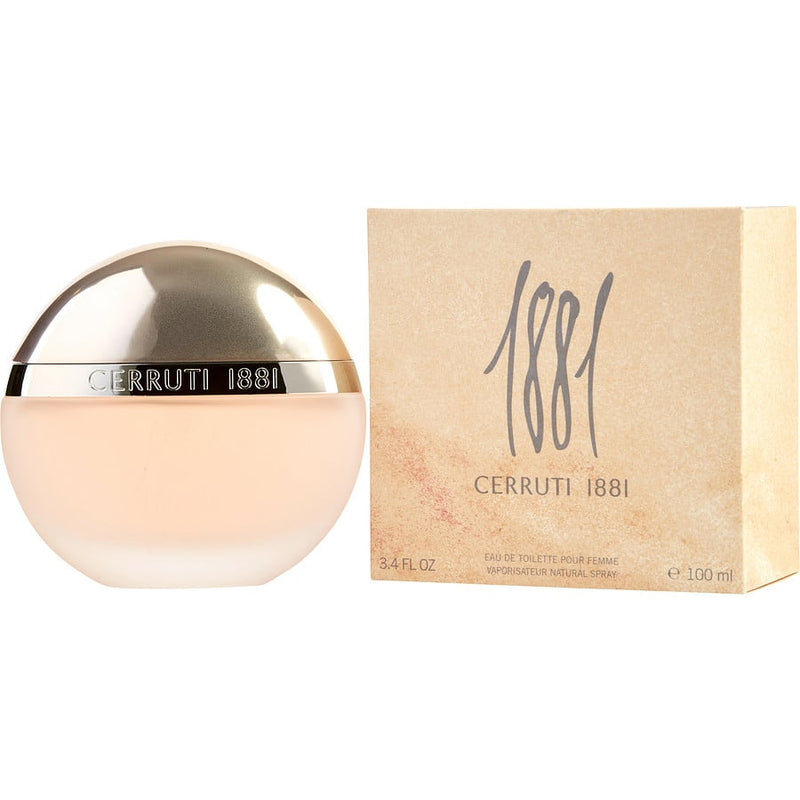 Cerruti 1881 W 100ml Boxed BELVIA