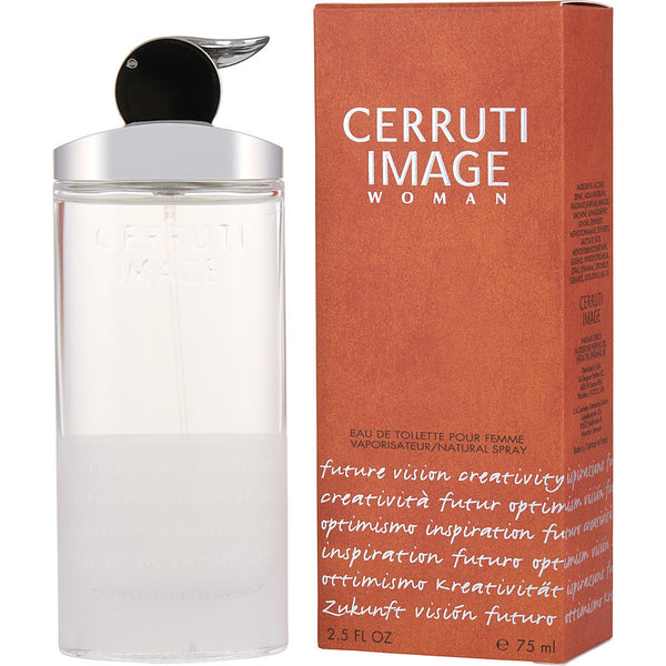 Cerruti Image W 100ml Spray Boxed BELVIA