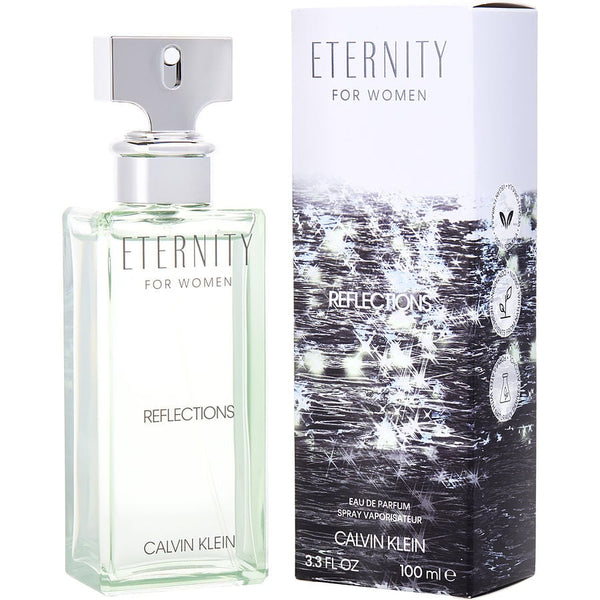 Ck Eternity Reflections EDP W 100ml Boxed BELVIA