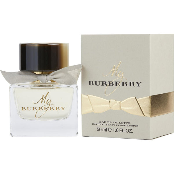 My Burberry EDT W 50ml Boxed BELVIA