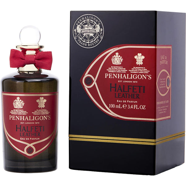 PENHALIGON'S HALFETI LEATHER BELVIA