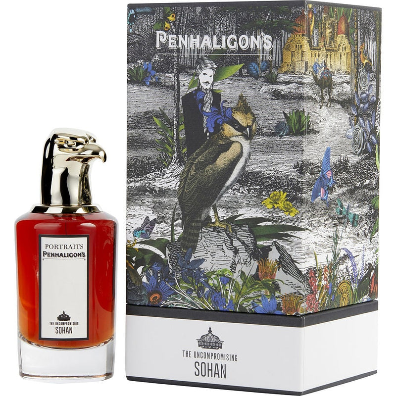 PENHALIGON'S PORTRAITS THE UNCOMPROMISING SOHAN BELVIA