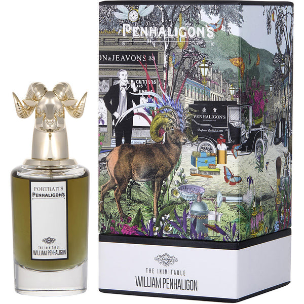 PENHALIGON'S PORTRAITS WILLIAM BELVIA