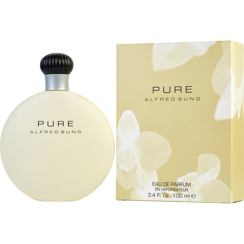 Pure by Alfred Sung W 100ml Boxed BELVIA