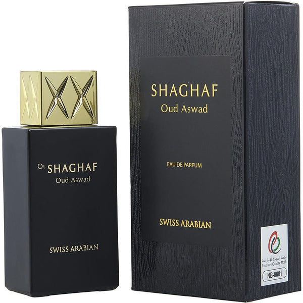 SHAGHAF OUD ASWAD (Limit of 3) BELVIA