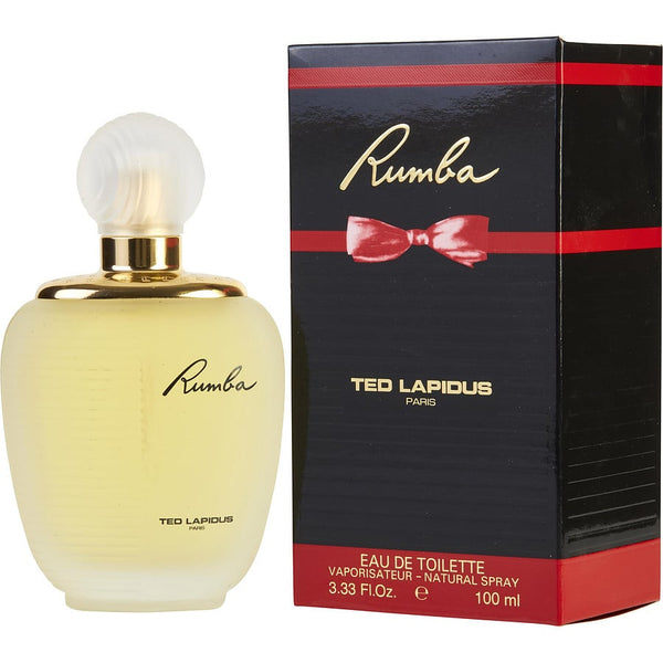 Ted Lapidus Rumba W 100Ml Spray Boxed BELVIA