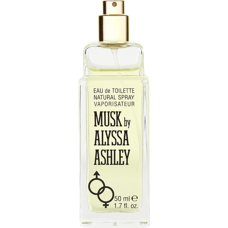 Tester Alyssa Ashley Musk Edt W 50ml Tester BELVIA