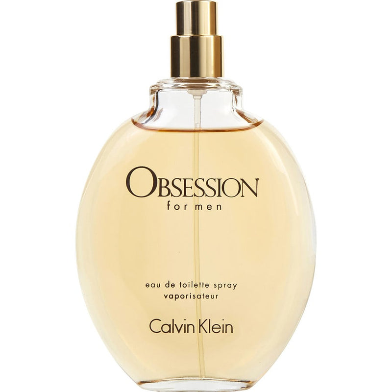 Tester Calvin Klein Obsession M 125ml Tester BELVIA