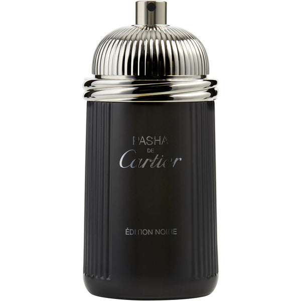 Tester Cartier Pasha De Cartier NOIR M 100ml Tester BELVIA