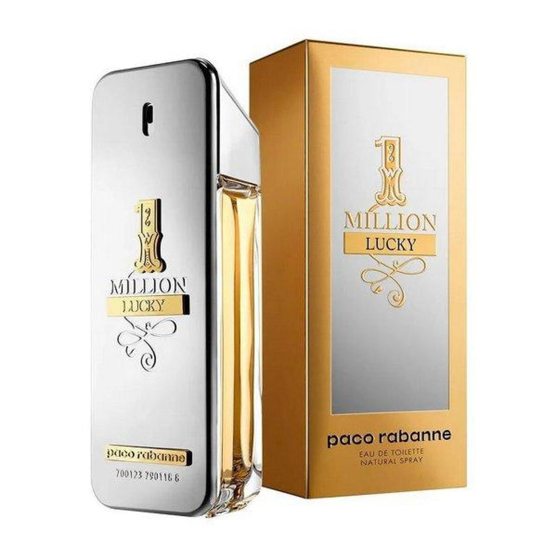 1 Million Lucky Eau de Toilette - BELVIA