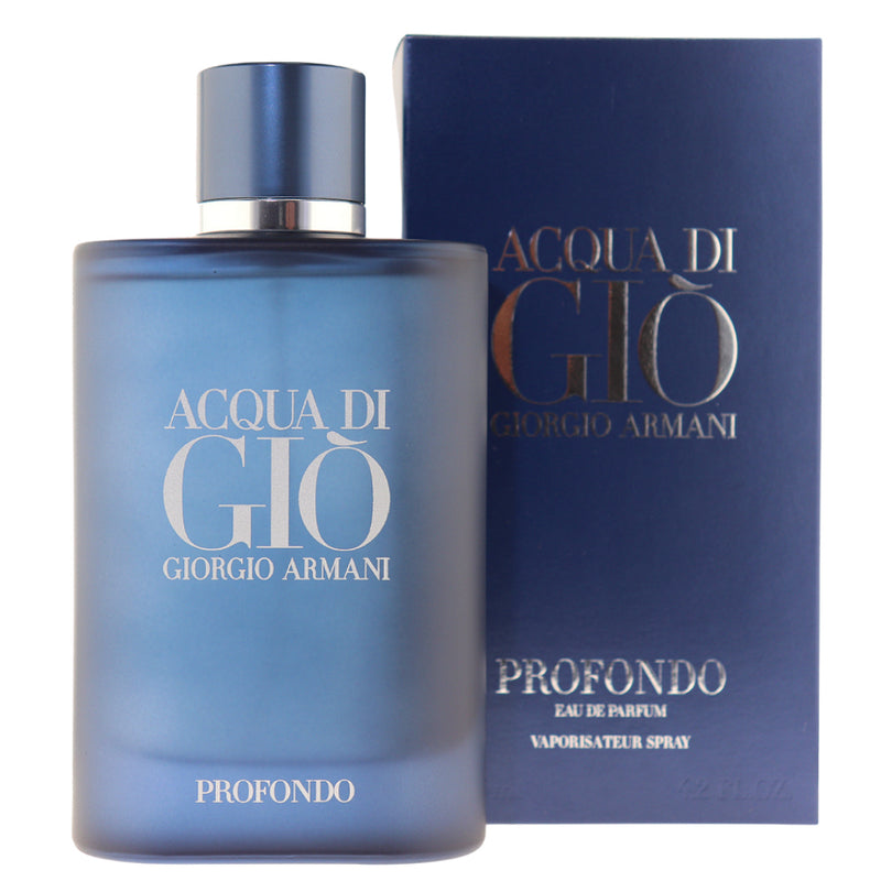 Acqua Di Gi?? Pour Homme Profondo - BELVIA