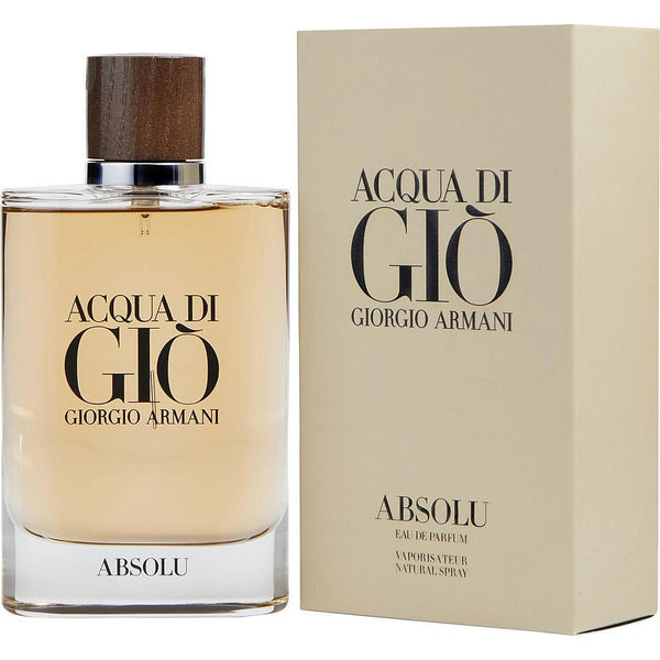 Acqua di Gio Absolu - BELVIA