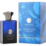 Amouage Interlude Black Iris BELVIA