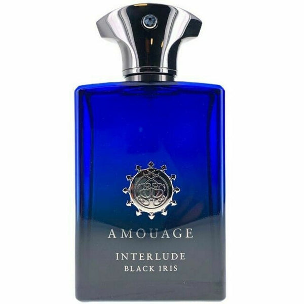 Amouage Interlude Black Iris BELVIA