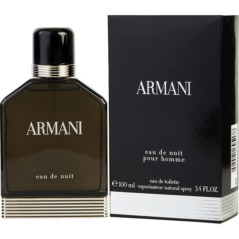 Armani Eau De Nuit BELVIA