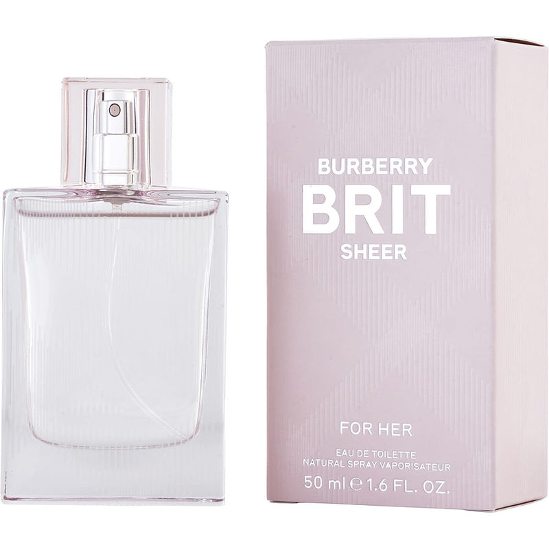 Burberry Brit Sheer BELVIA