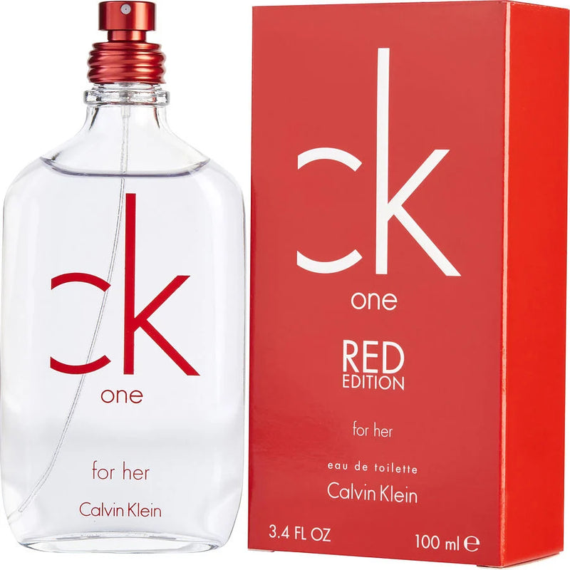 Ck One Red Edition BELVIA