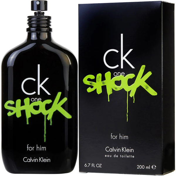 Ck One Shock BELVIA