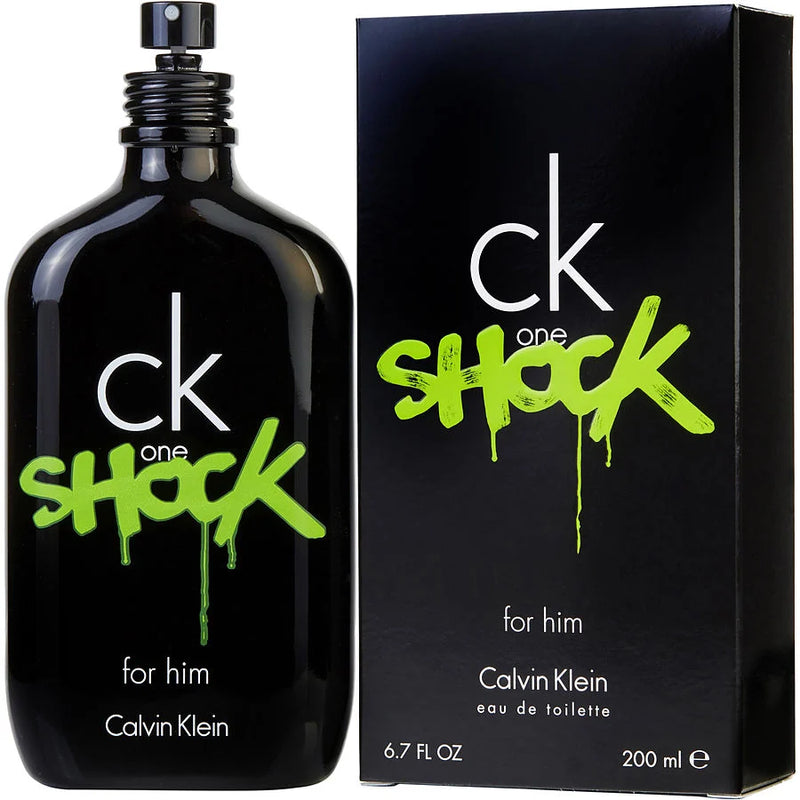 Ck One Shock BELVIA