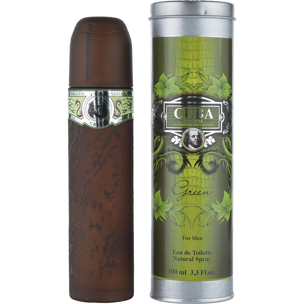 Cuba Green BELVIA