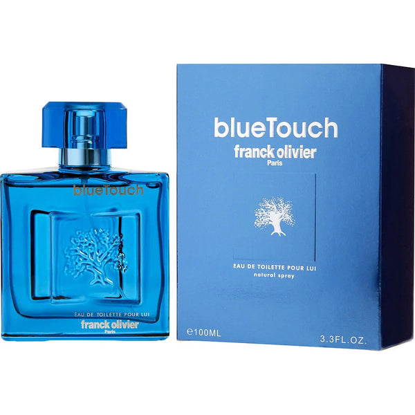 Franck Olivier Blue Touch BELVIA