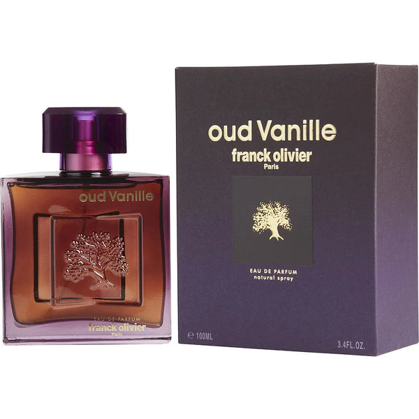 Franck Olivier Oud Vanille BELVIA