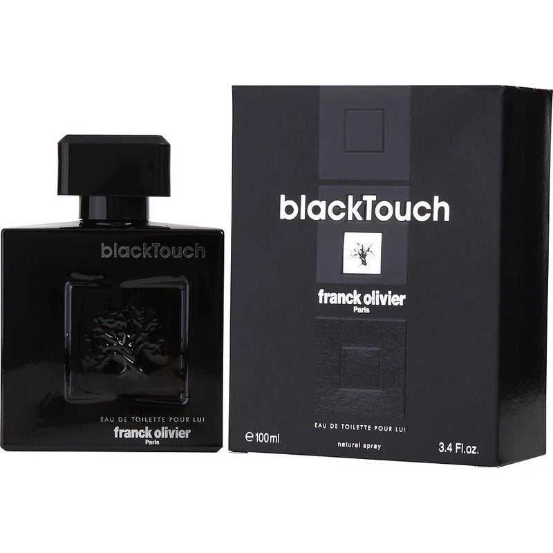 Frank Olivier Black Touch BELVIA