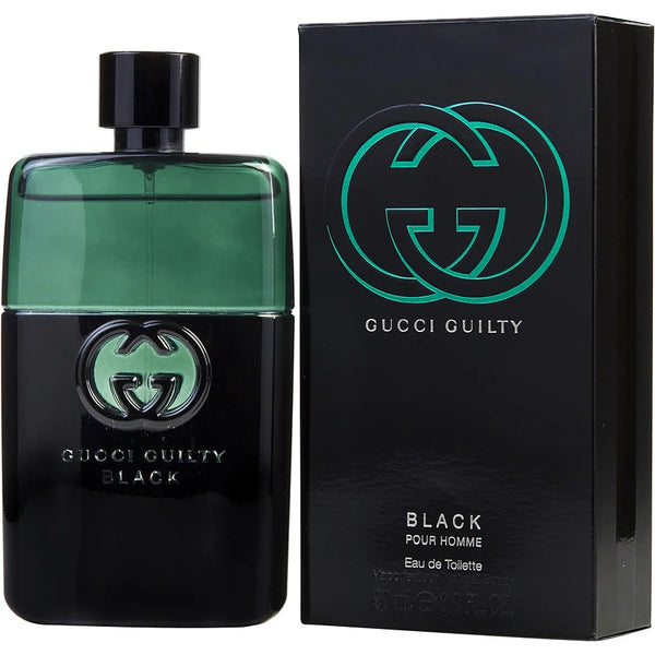 Gucci Guilty Black Pour Homme BELVIA