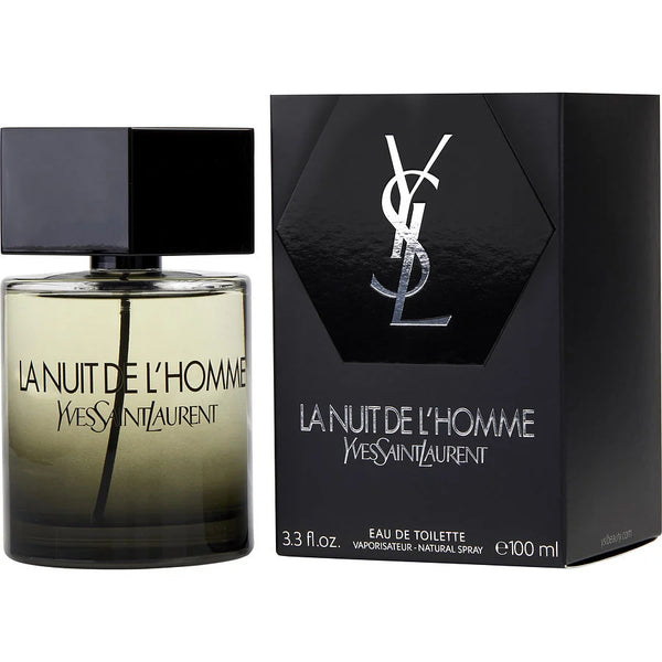 La Nuit De L'Homme Yves Saint Laurent BELVIA