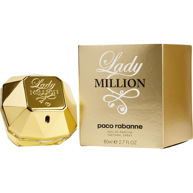 Lady Million - BELVIA