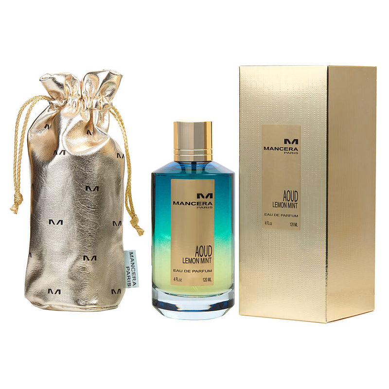 Mancera Aoud Lemon Mint BELVIA