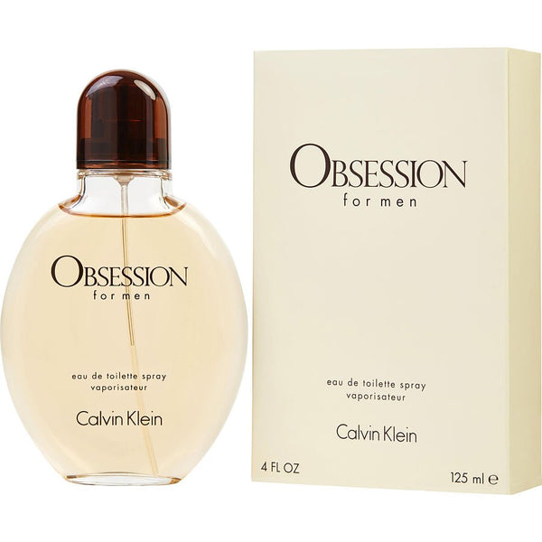 Obsession for Man - BELVIA